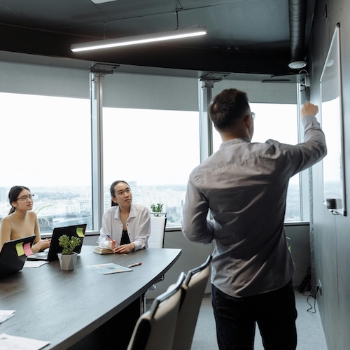 effective presentations